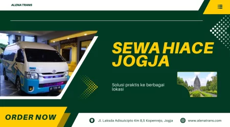 Sewa Hiace Jogja