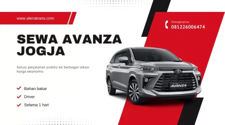 Sewa Avanza Jogja Sewa Avanza Jogja